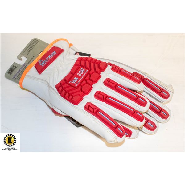 VAN GOAT WINTER LINED CUT/IMPACT PROTECTION