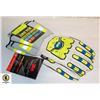 Image 1 : WINTER LINED BDG ARC TEK GLOVES SIZE XL