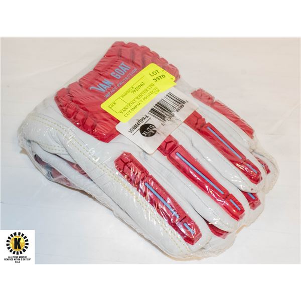 VAN GOAT WINTER LINED CUT/IMPACT PROTECTION