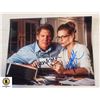 Image 1 : SIGNED PHOTO - H. FORD & M. PFEIFFER (COA)