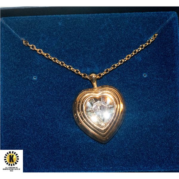 LUMINESS PRINCESS HOUSE CRYSTAL HEART