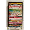 Image 1 : DVDS. 24 TITLES, COMEDY, CHILD, LIGHT