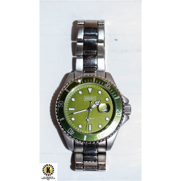 ARGENTI CHRONO WATCH