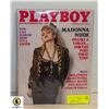 Image 1 : MADONNA LAST STAPLED ISSUE PLAYBOY 1985