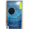 Image 1 : NEW MICROPHONE POP FILTER WINDSCREEN ISOLATION
