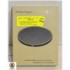 Image 1 : NEW WIRELESS PAD CELLPHONE CHARGER, MOBILE