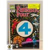 Image 1 : MARVEL FANTASTIC FOUR #358 COMIC, 1ST POWER SKRULL