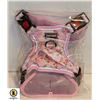 Image 1 : WILDFLOWER HARNESS A-PINK M NEW