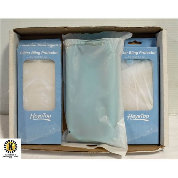 FLAT OF NINTENDO LITE SWITCH PROTECTOR