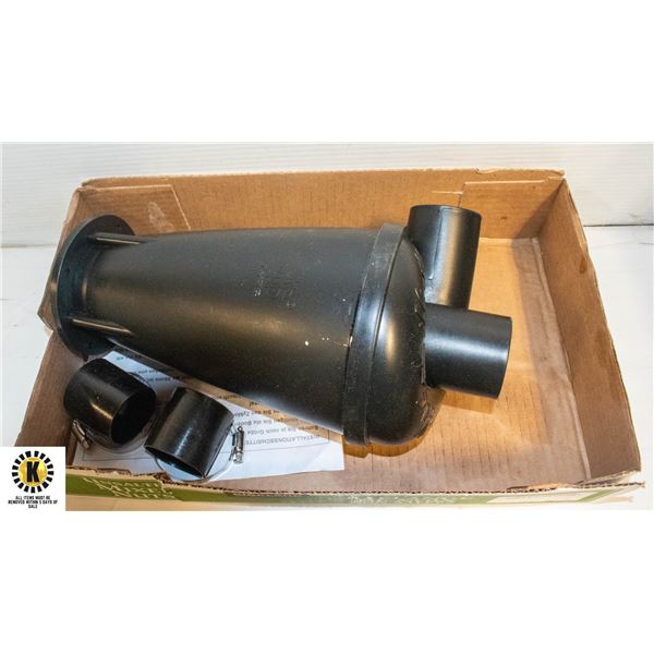 AIFONE CYCLONE SN50T3 GENERATION TURBOCHARGER,