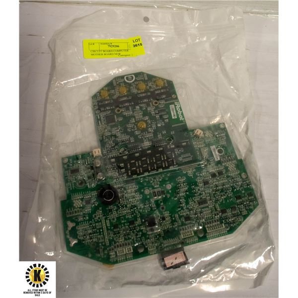 CIRCUIT BOARD COMPUTER MOTHER BOARD NEW