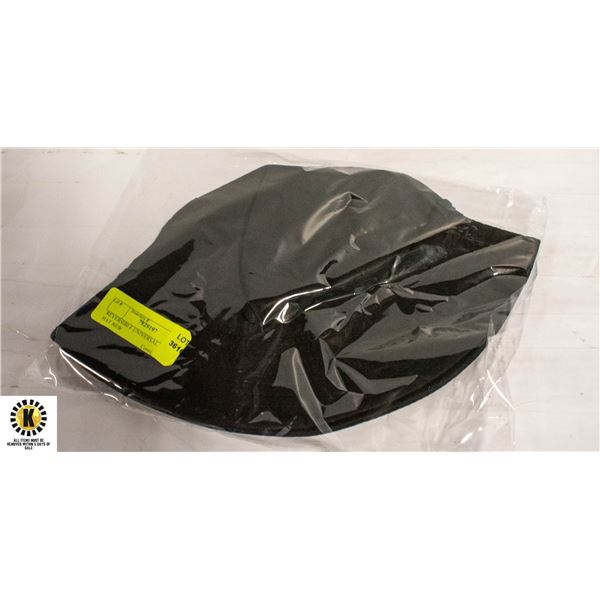 REVERSIBLE UNIVERSAL BUCKET HAT NEW