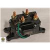 Image 1 : OEM 12V WINCH SOLENOID RELAY NEW