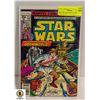 Image 1 : MARVEL STAR WARS #12 COMIC, 1ST GOV. QUARG