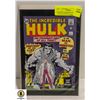 Image 1 : MARVEL INCREDIBLE HULK #1 LEGENDS REPRINT COMIC
