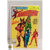 Image 1 : MARVEL DAREDEVIL #196 COMIC, MEETS WOLVERINE
