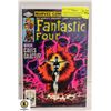 Image 1 : MARVEL FANTASTIC FOUR #358 COMIC, 1ST FRANKIE RAYE