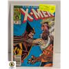 Image 1 : MARVEL UNCANNY X-MEN #222 COMIC, NEWSSTAND