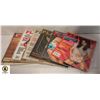 Image 1 : 9 PLAYBOY ISSUES 1980'S ON