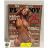 Image 1 : MARIAH CAREY PLAYBOY