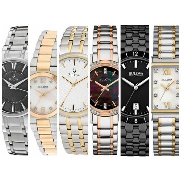 FEATURED LOTS: BULOVA WATCHES