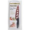 Image 1 : NEW COPPER KNIFE "STAYS SHARP FOREVER"