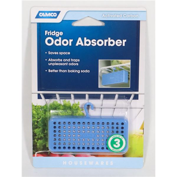 NEW FRIDGE ODOR ABSORBER