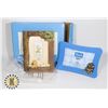 Image 1 : TWO WINNIE THE POOH LICENSED PICTURE FRAMES