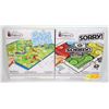 Image 1 : TWO NEW COLORFORMS KIDS GAMES SETS