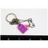Image 1 : NEW OPPOSITES ATTRACT KEY CHAIN  AND CHAIN