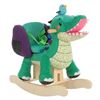 NEW DINOSAUR CHILDRENS ROCKING HORSE