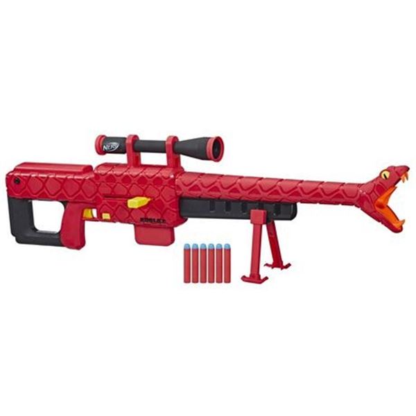 NEW ROBLOX ZOMBIE ATTACK VIPER STRIKE GUN