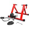 Image 1 : NEW RED SPORTNEER BIKE TRAINER STAND