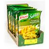 CASE WITH 8 PACKS OF KNORR PARMESAN PETO SIDEKICKS