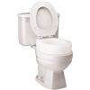 NEW CAREX ELONGATED TOILET SEAT ELEVATOR