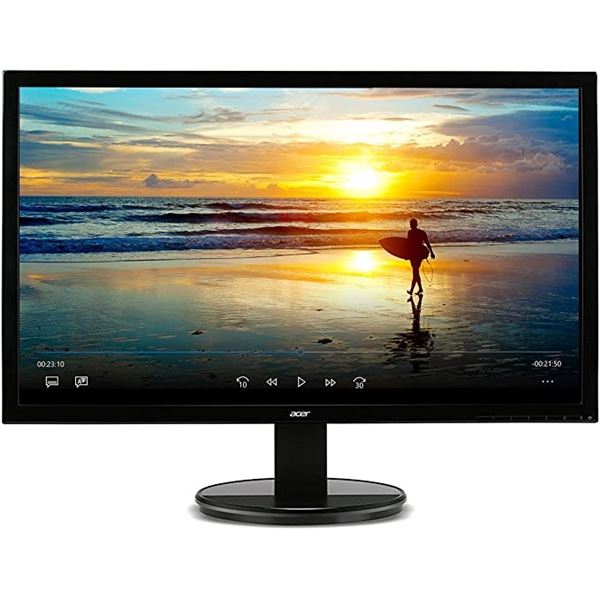 ACER K2 SERIES 19.5" HD LED MONITOR WITH BUILT IN