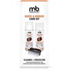 Image 1 : NEW M&B SUEDE & NUBUCK CARE KIT - CLEANER &