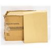 Image 1 : CASE OF KL260 HEALTH GARDS KRAFT WAXED LINERS