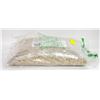 Image 1 : SCHOEN FARMS  SUNFLOWER KERNELS & CHIPS  10LBS BAG