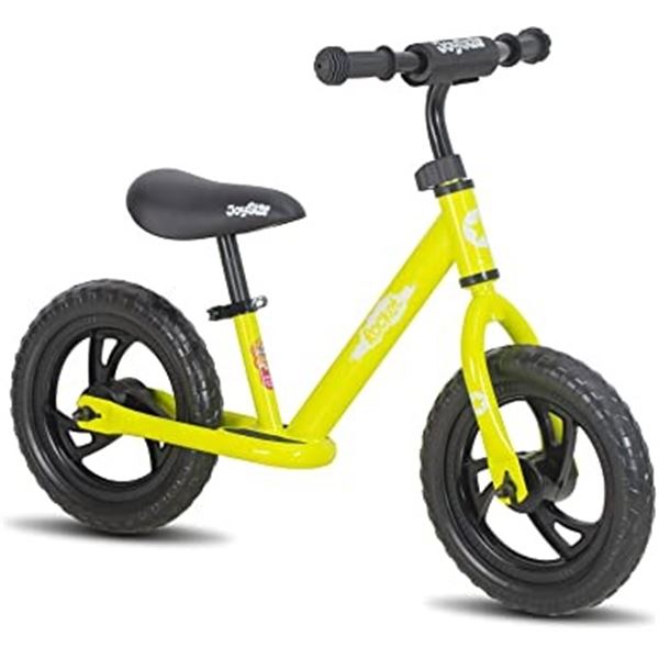 NEW REPACK JOYSTAR 12" BALANCE BIKE