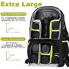 Image 2 : NEW ENDURAX XL CAMERA BACKPACK DSLR/SLR WITH