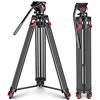 Image 1 : NEW REPACKED NEEWER PROFESSIONAL HEAVY DUTY TRIPOD