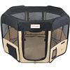 NEW REPACK ZUHUCPTS PORTABLE PET PLAYPEN