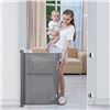 Image 1 : NEW BABY BOND RETRACTABLE SAFETY GATE