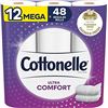 Image 1 : NEW COTTONELLE ULTRA COMFORT CARE 12 MEGA ROLLS