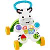 Image 1 : NEW FISHER PRICE LEARN WITH ME ZEBRA WALKER