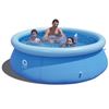 Image 1 : NEW AVENLI INFLATABLE RING POOL