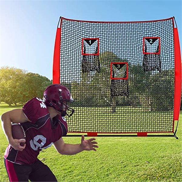 NEW FOOTBALL KICKING NET