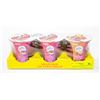 Image 1 : NEW GLADE VALUE PACK SCENTED CANDLES 2-1 RADIANT