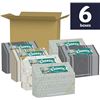 CASE OF KLEENEX HAND TOWELS - 6 BOXES WITH 60 IN